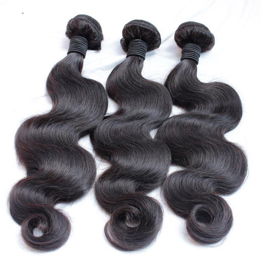 Body Wave Wefts